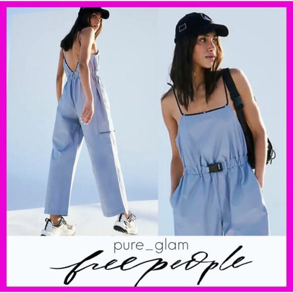 Free People jumpsuit - Picture 1 of 3